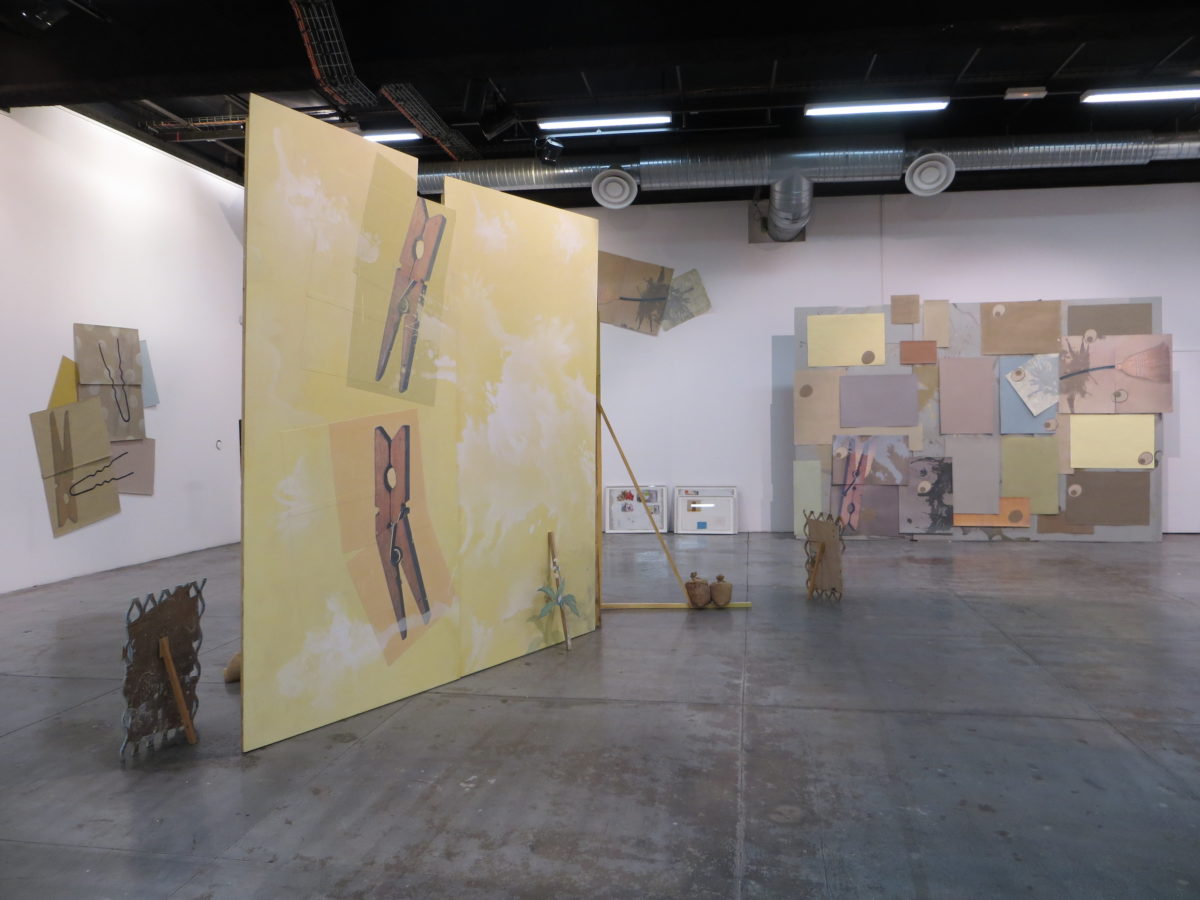 3 En Un 3 Artistes 3 Lieux Le Generateur