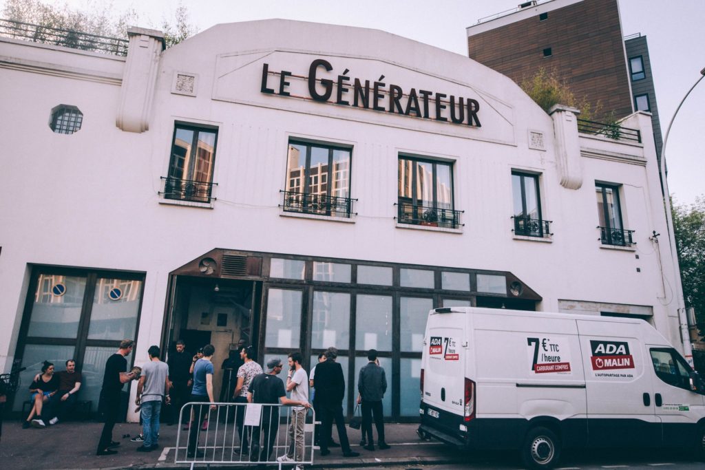 Générateur d'Ozone I Location pour Tournage Cinéma I Paris & France